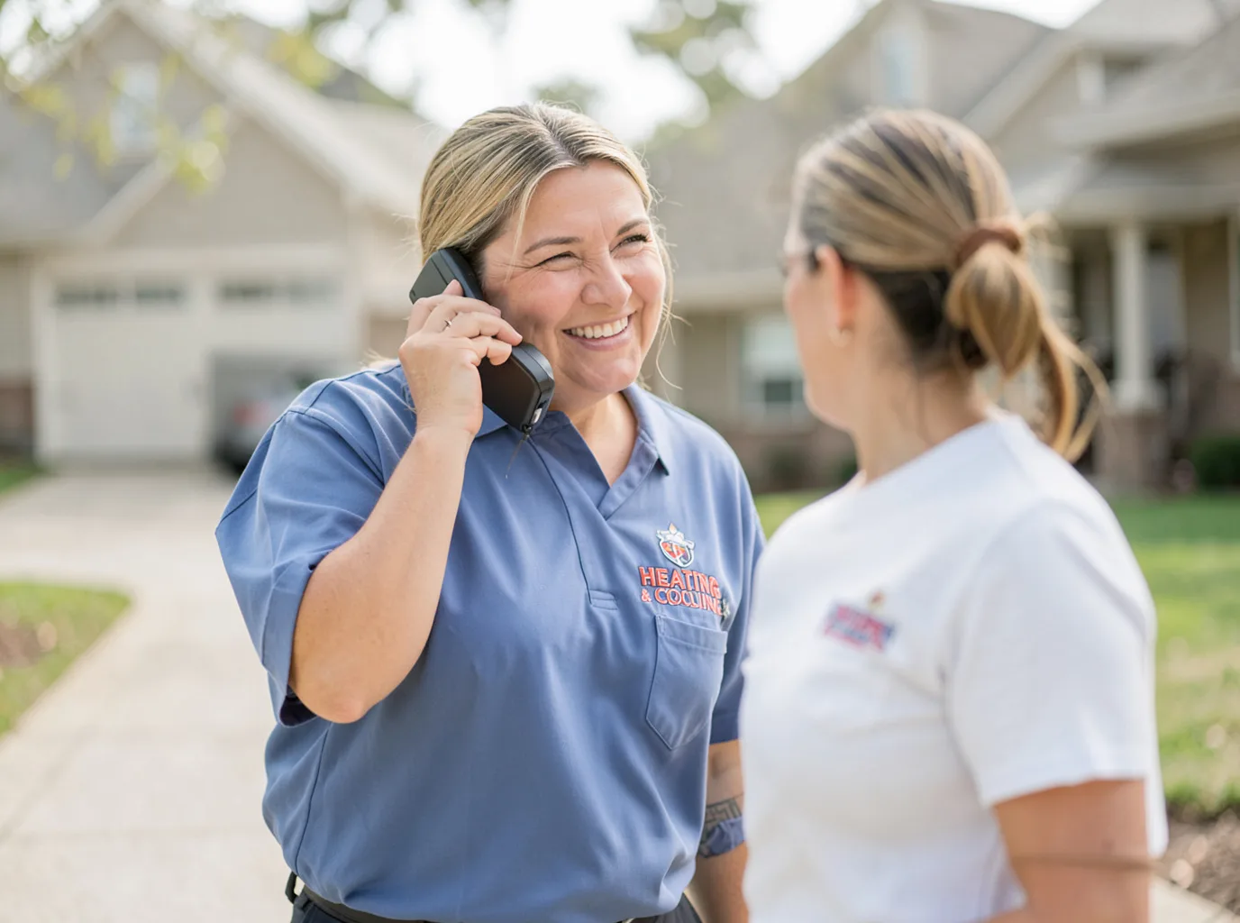 Hvac Repair March Air Reserve Base, CA FAQs